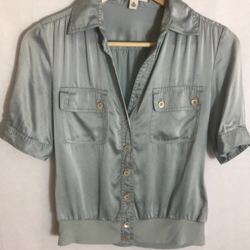 🔥SALE🔥 Silk Top
